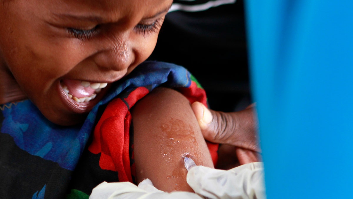 Measles Reuters