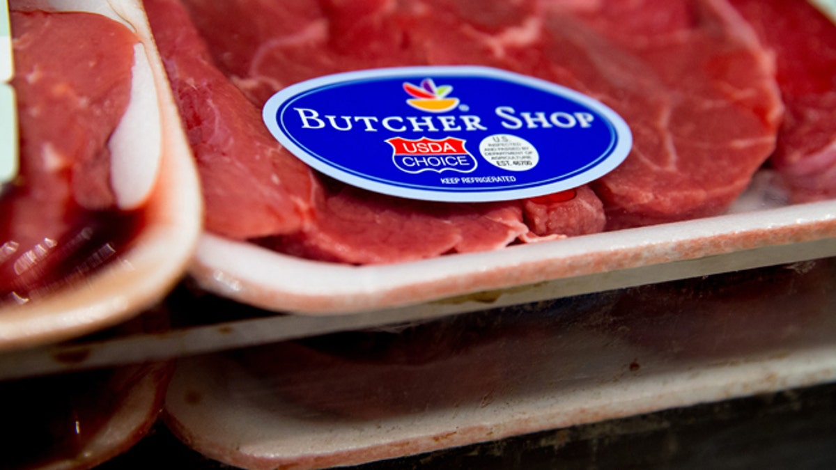 Congress Meat Labeling