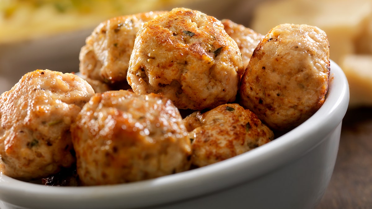 meatballs istock