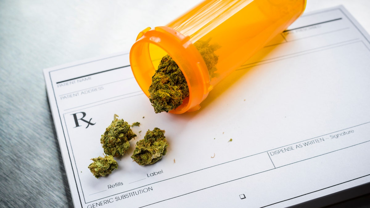 medical marijuana prescription istock large