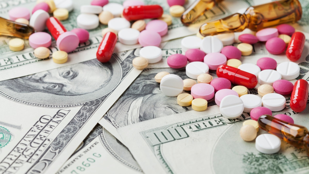 medication cost istock large