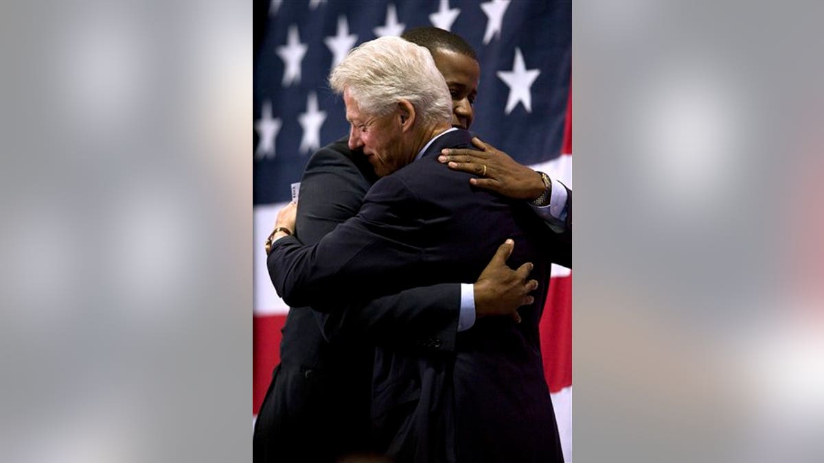 APTOPIX Florida Senate