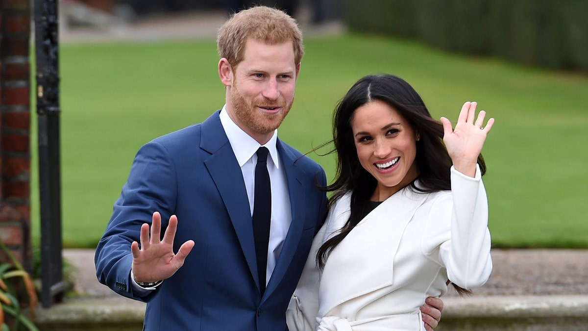 meghan markle prince harry ap