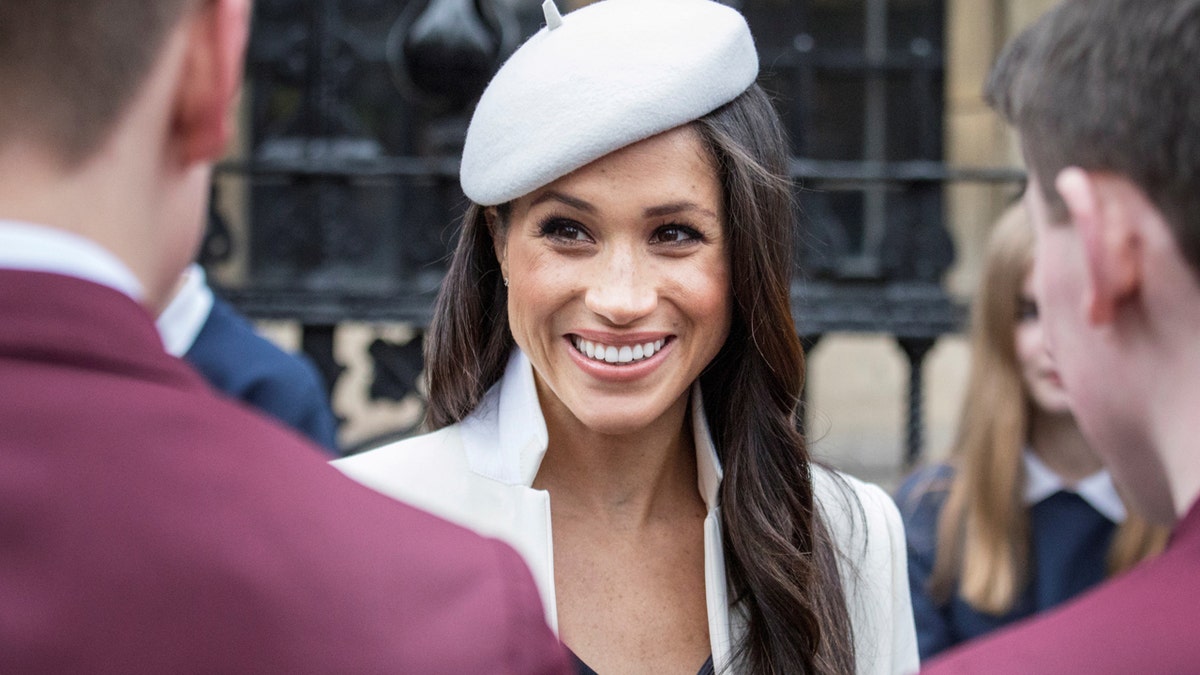 Meghan Markle 2 reuters