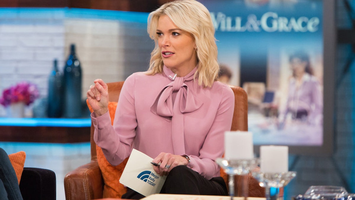 Nbc Reportedly Debating New Megyn Kelly Today Time Slot Fox News