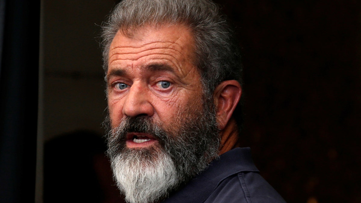 Director and actor Mel Gibson attends the photocall for the movie "Hacksaw Ridge" at the 73rd Venice Film Festival in Venice, Italy September 4, 2016.