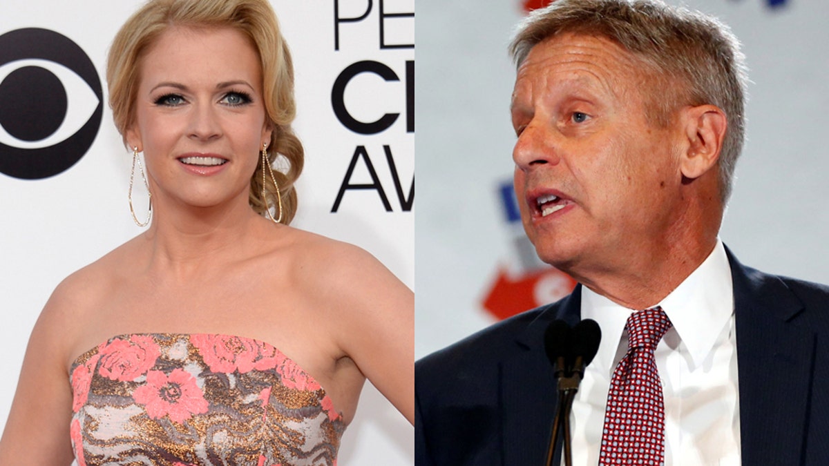 melissa joan hart gary johnson reuters