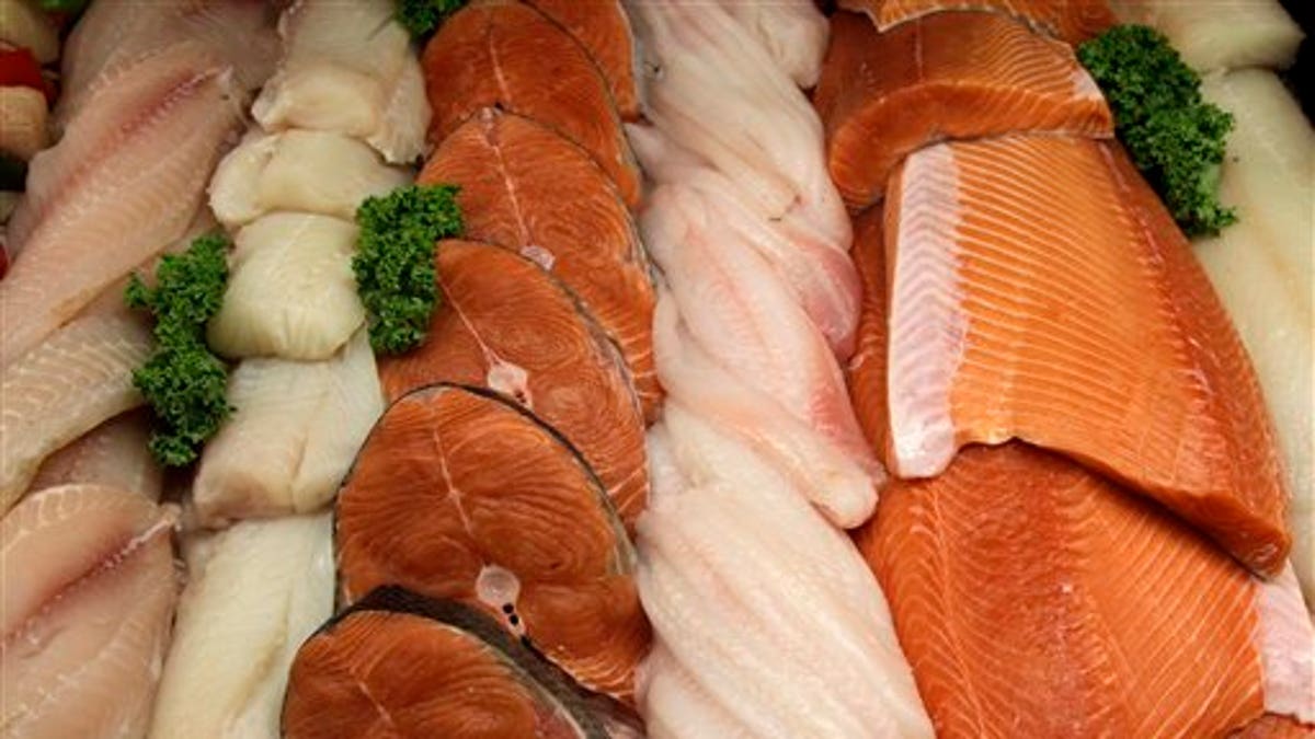 FDA Seafood