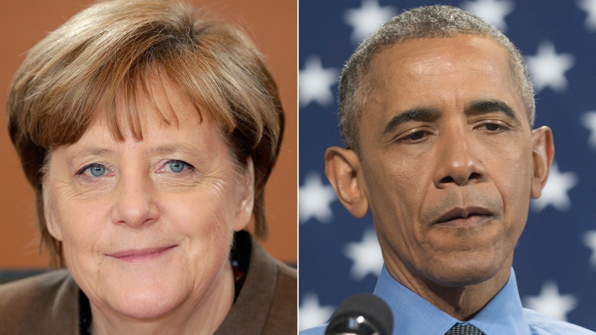 merkel-obama
