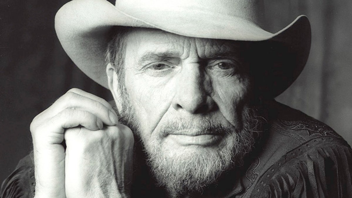 HAG RECORDS MERLE HAGGARD