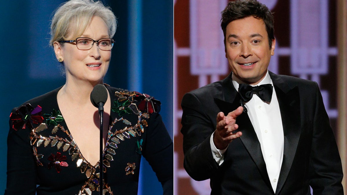 meryl streep jimmy fallon ap