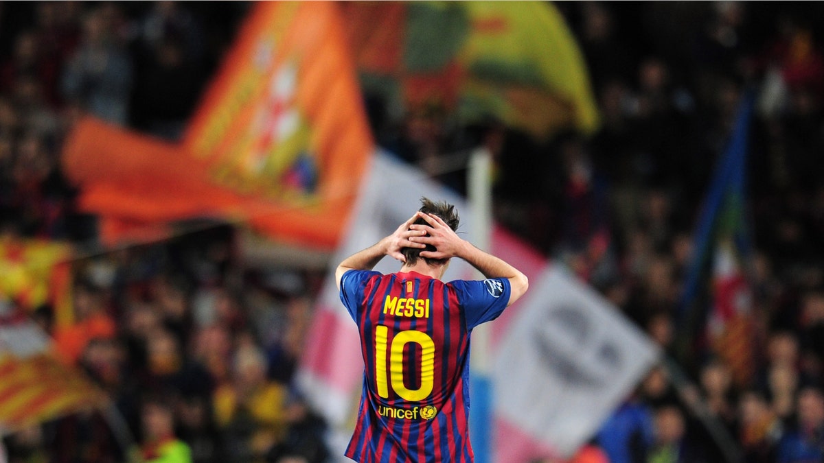 Barcelona: Lebih banyak kabar buruk bagi Messi dan kru