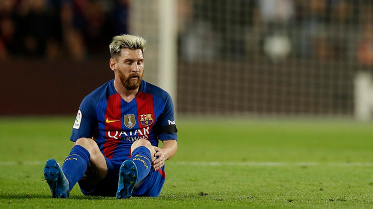 86041328-Spain Soccer La Liga