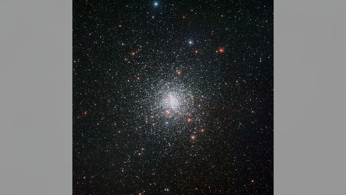 The globular star cluster Messier 4