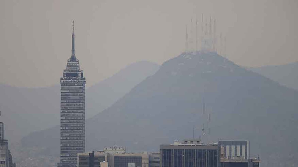 mexico city pollution