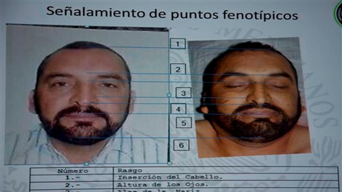 Mexico Drug Lord Killed