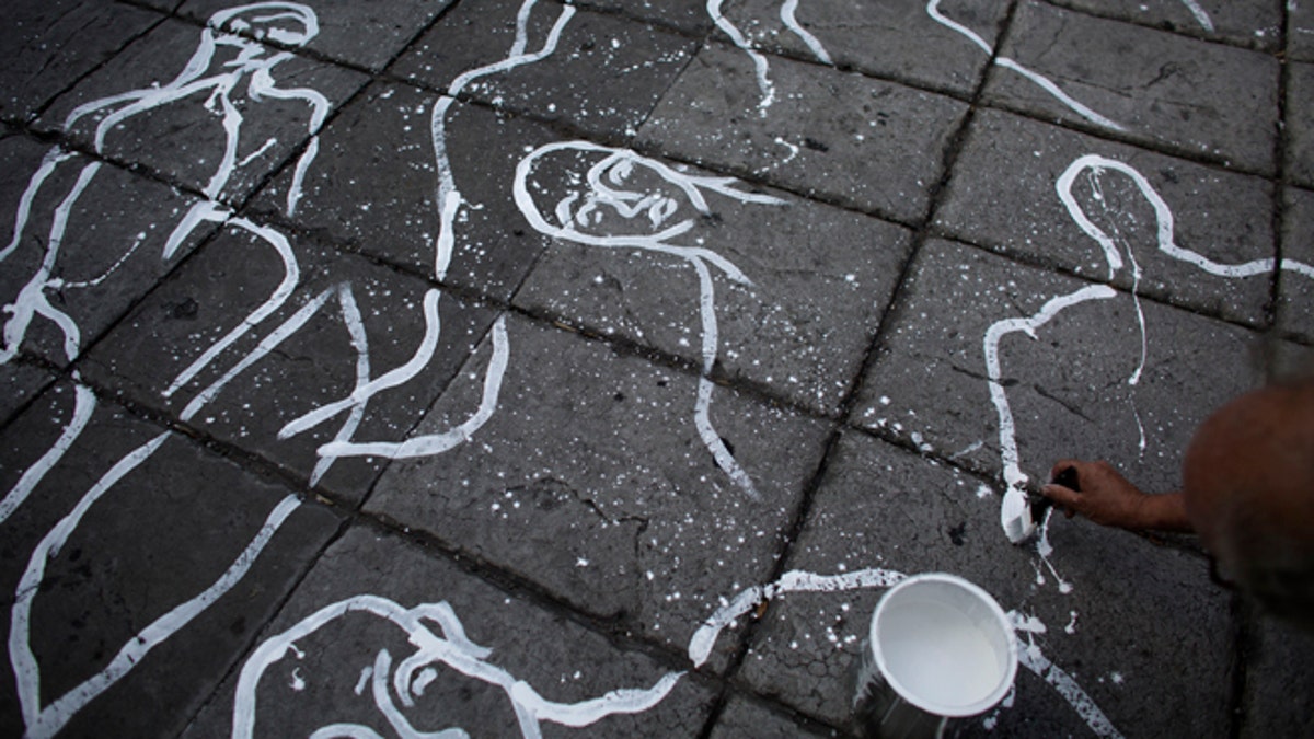 Meksiko: Walikota terkait dengan serangan mematikan terhadap pelajar