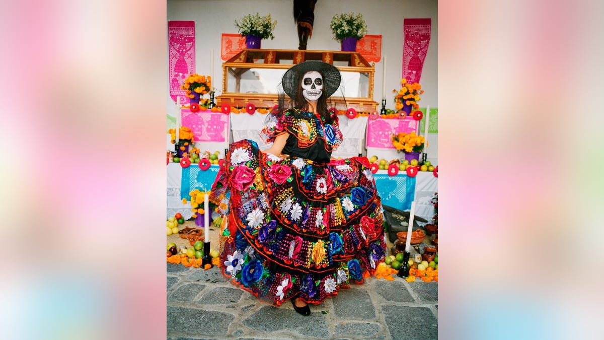 mexico day dead