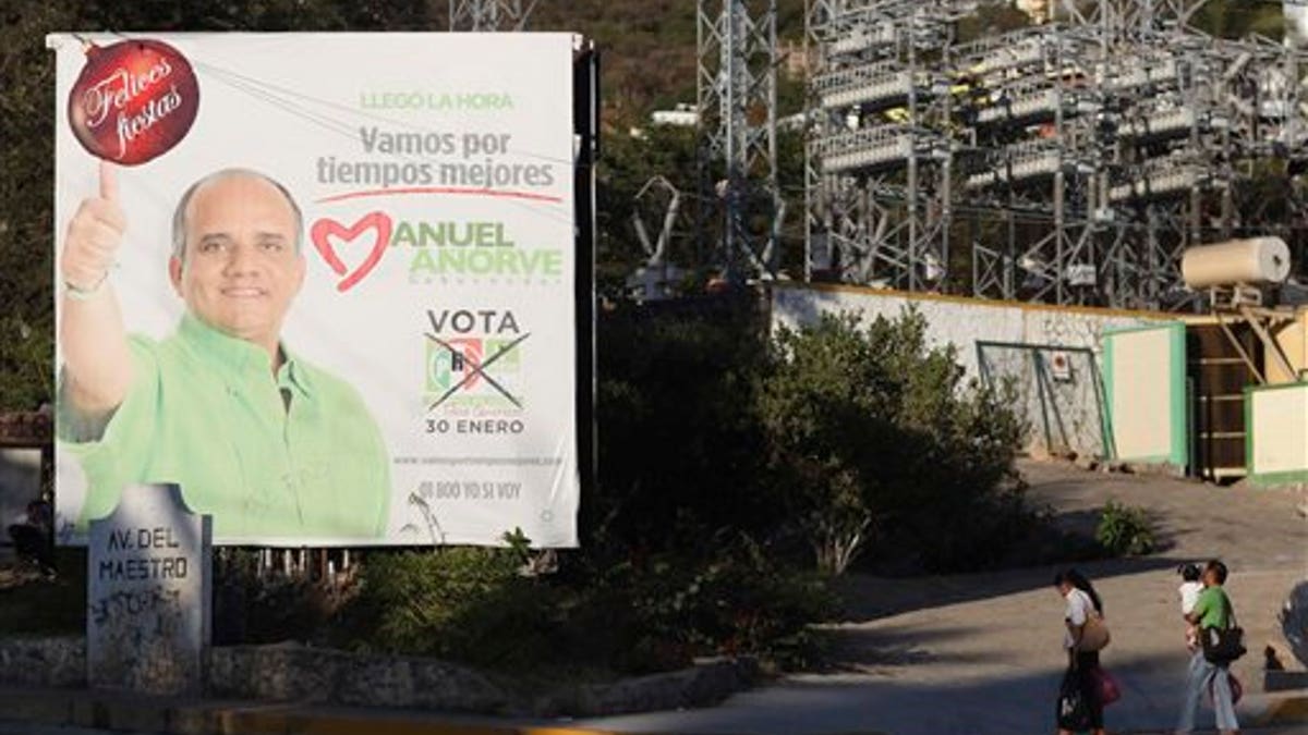 ADDITION Mexico Elections