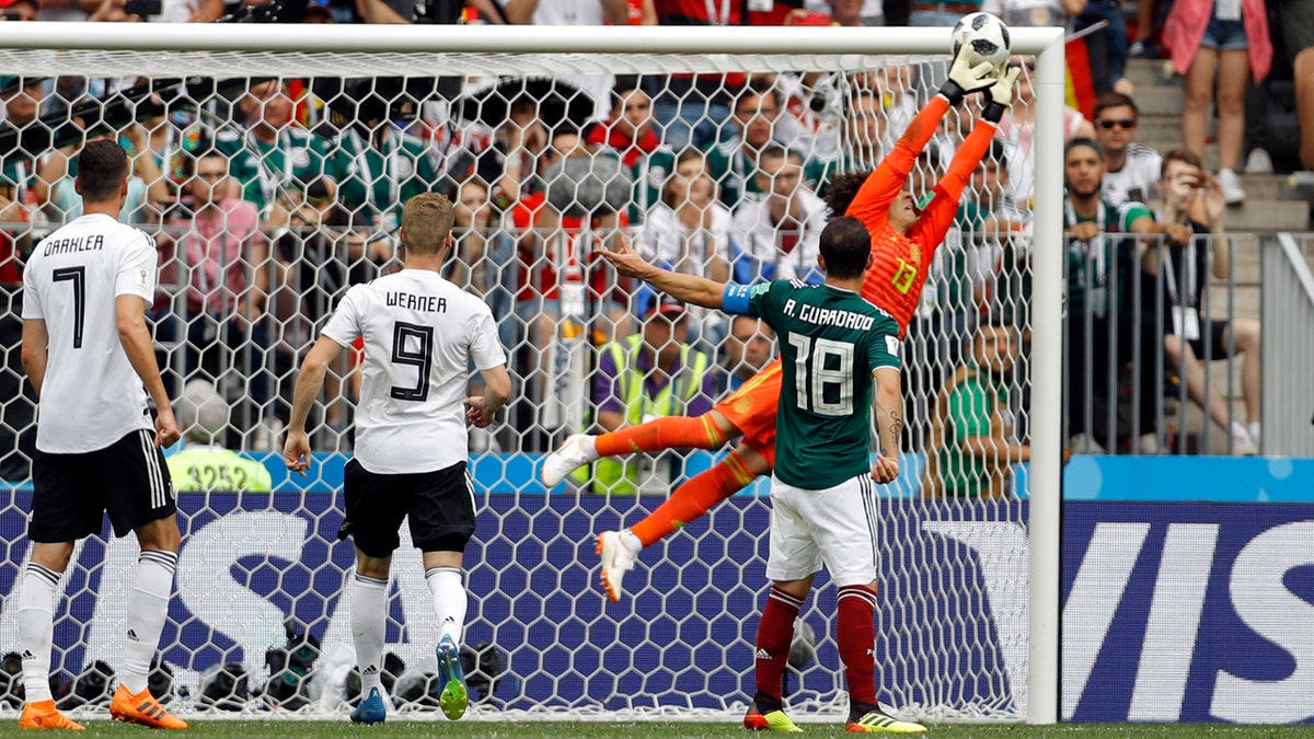 Mexico World Cup 2