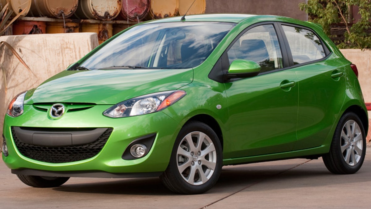 2010 Mazda2