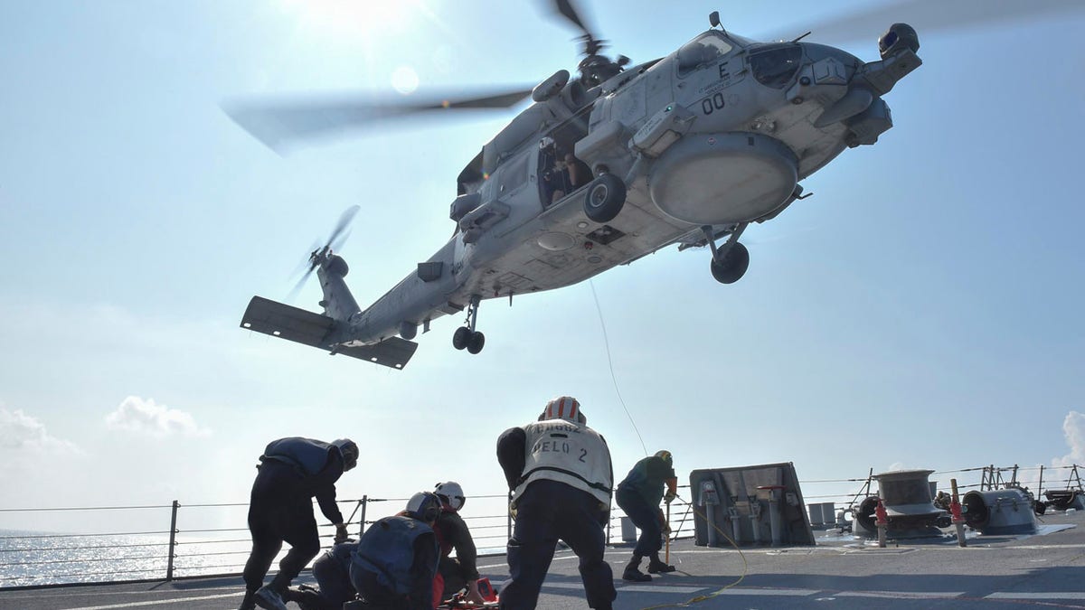 mh-60r