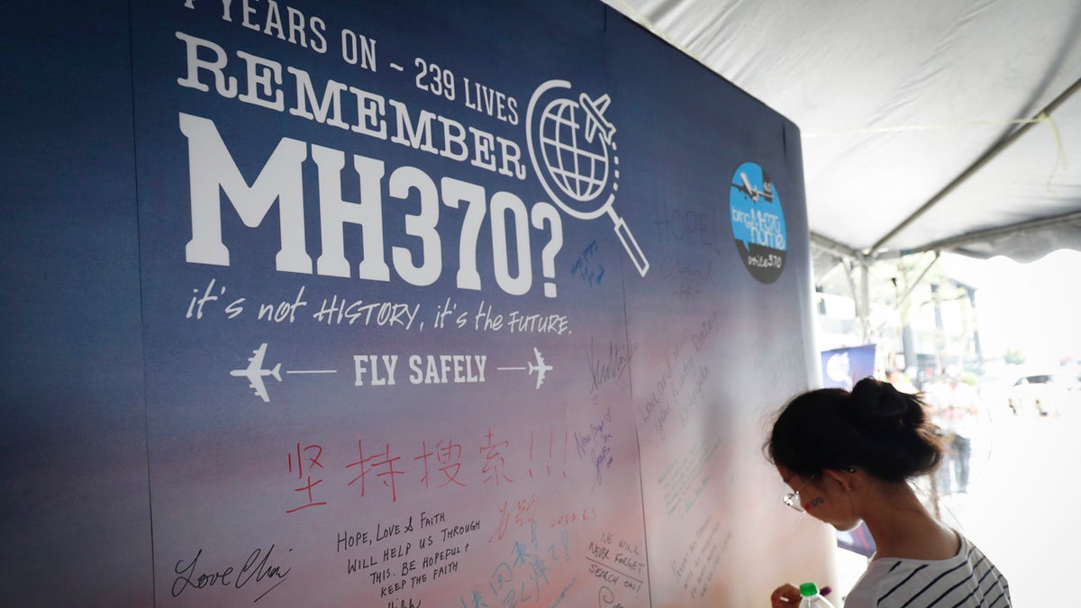 MH370 2