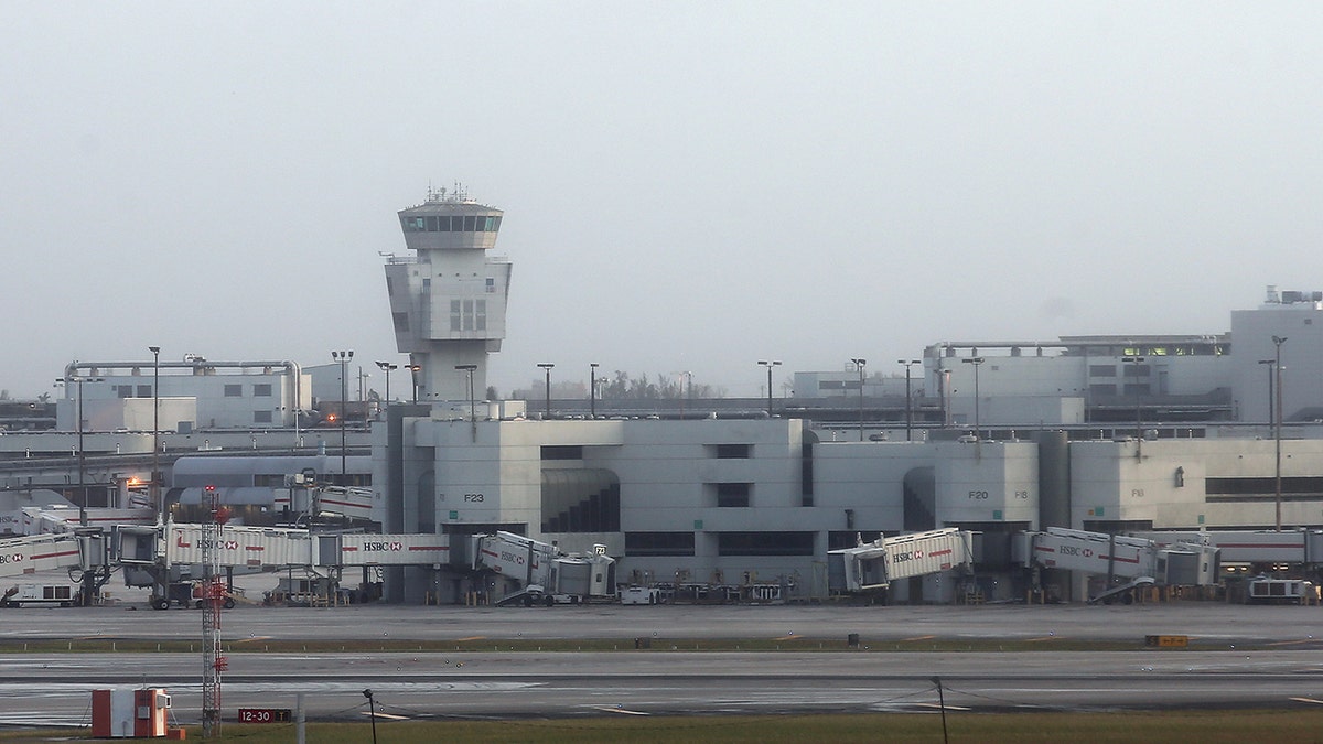 miami airport