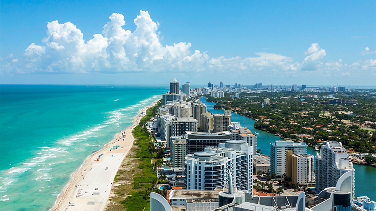 miami beach istock