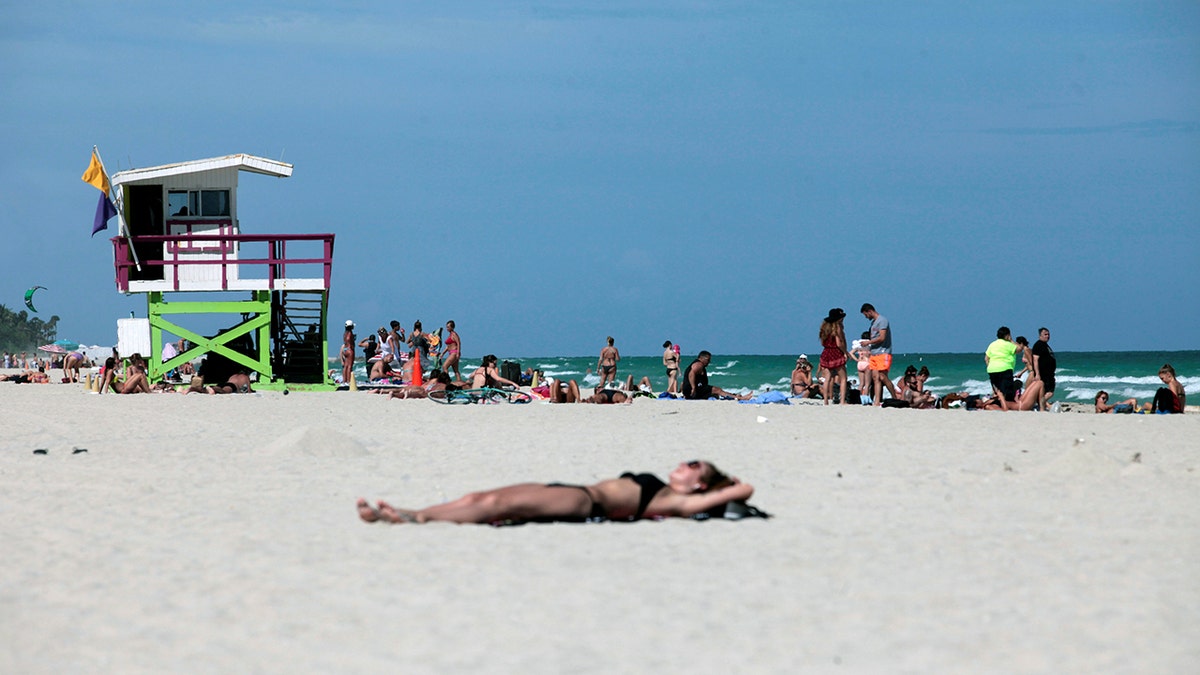 miami beach reuters