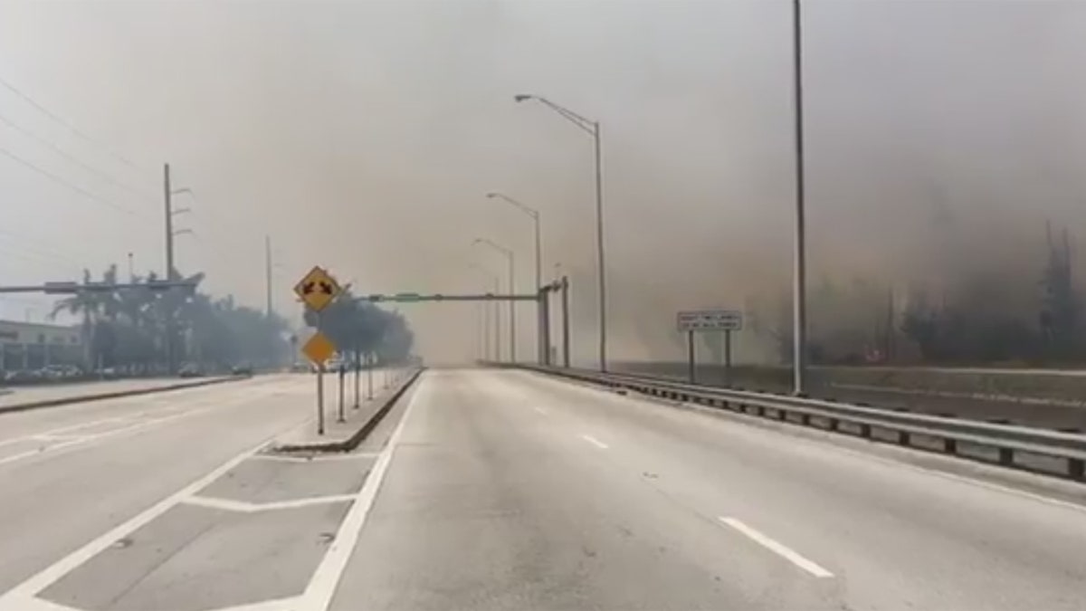 Miami Fire