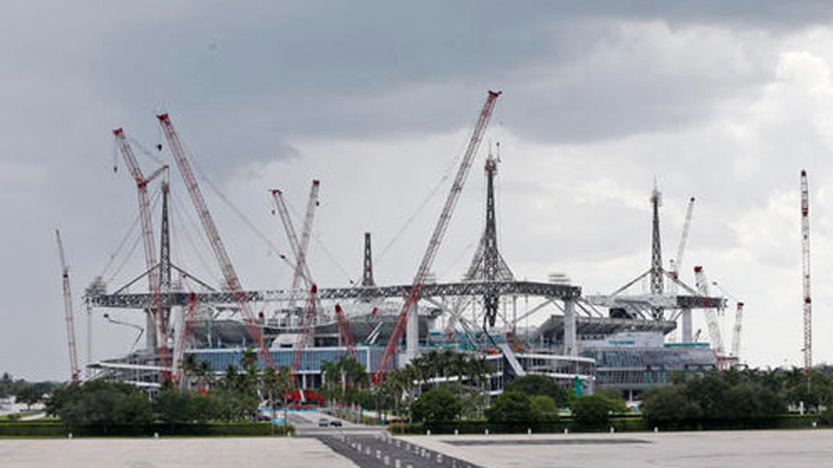 Miami Gardens Stadium