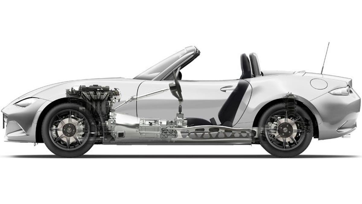 DRIVEN: Mazda MX-5 ND 2.0 - heightened sensations 