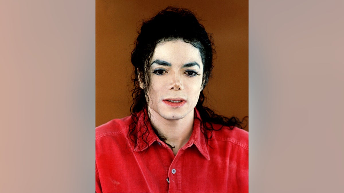 michael jackson before and after nose job