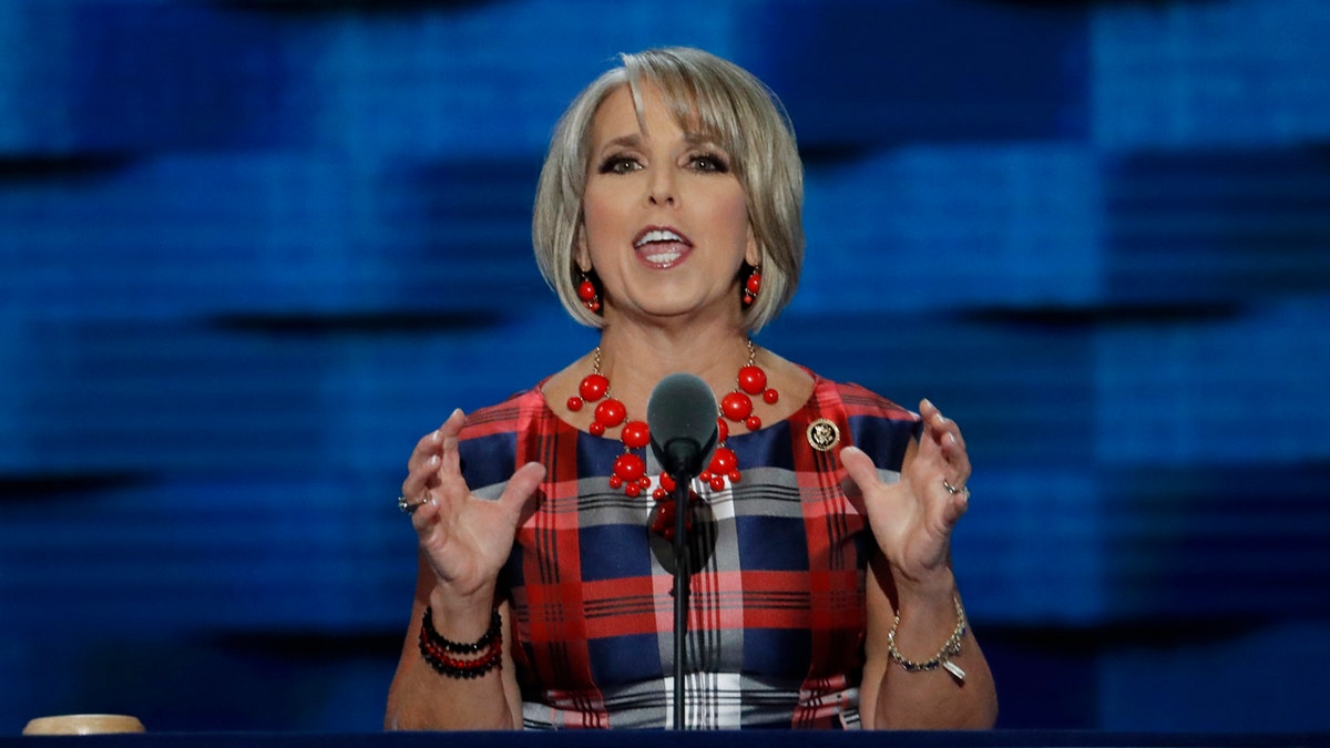 Michelle Lujan Grisham