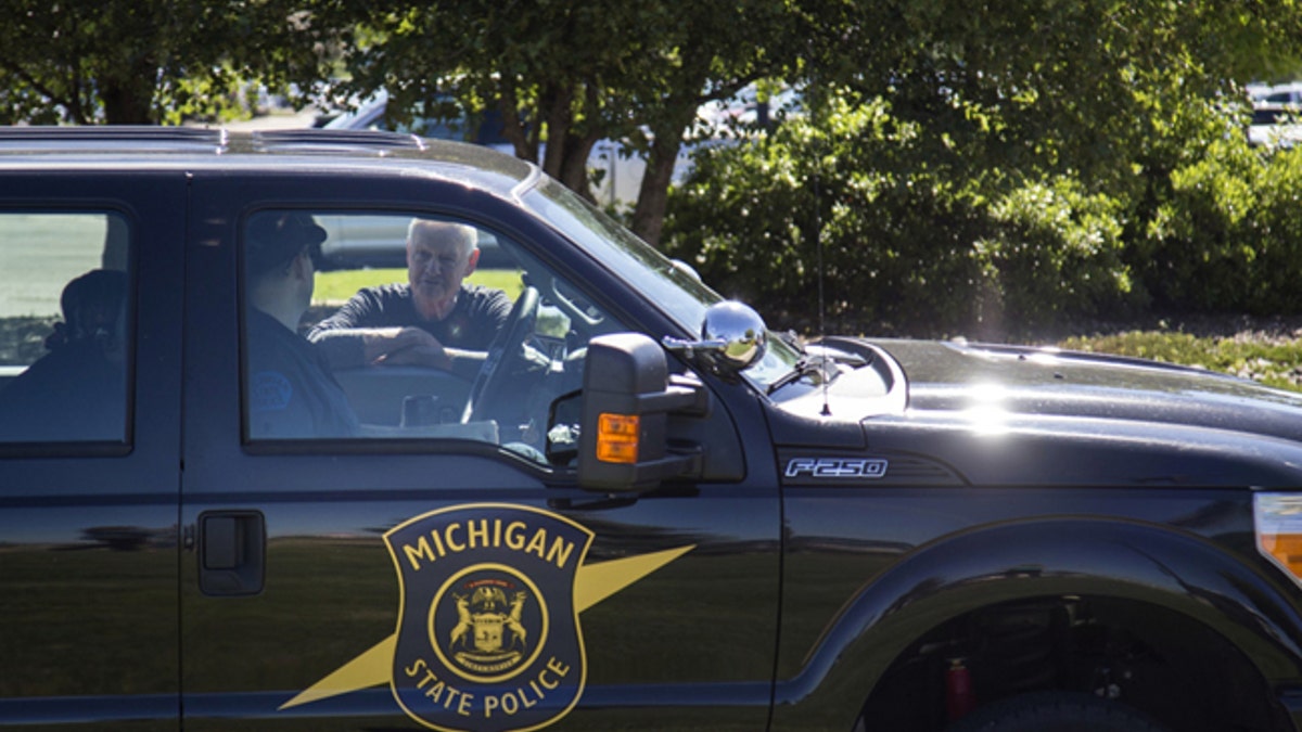 michigan state police