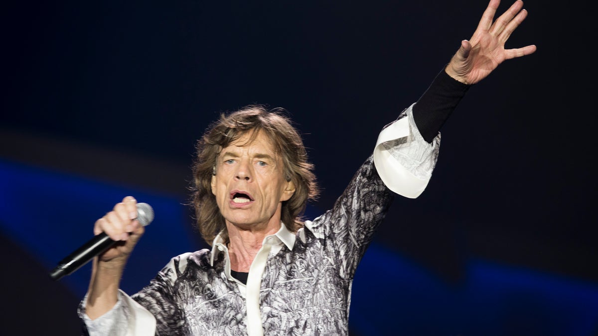 Norway Rolling Stones