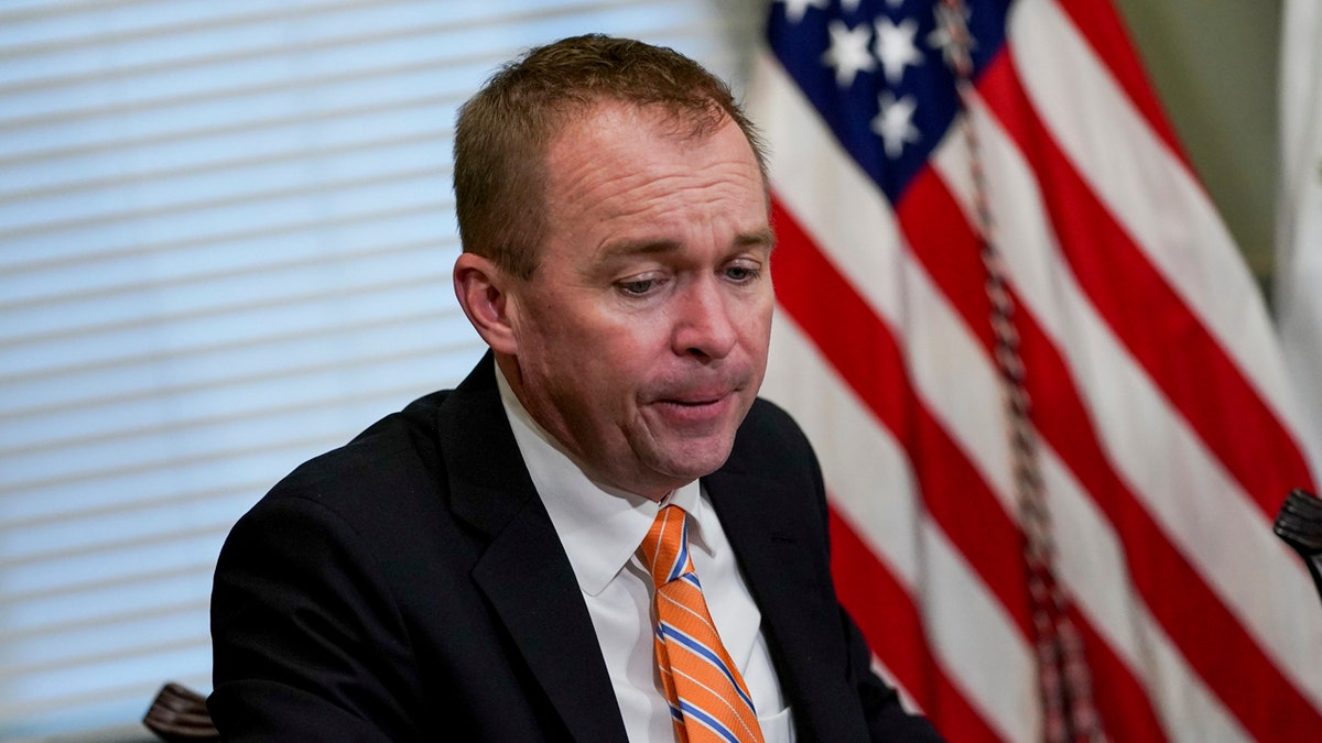 Mick Mulvaney