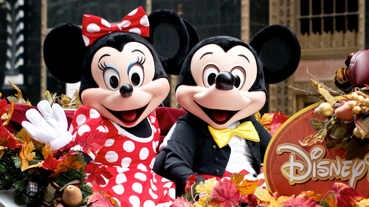 mickey minnie istock