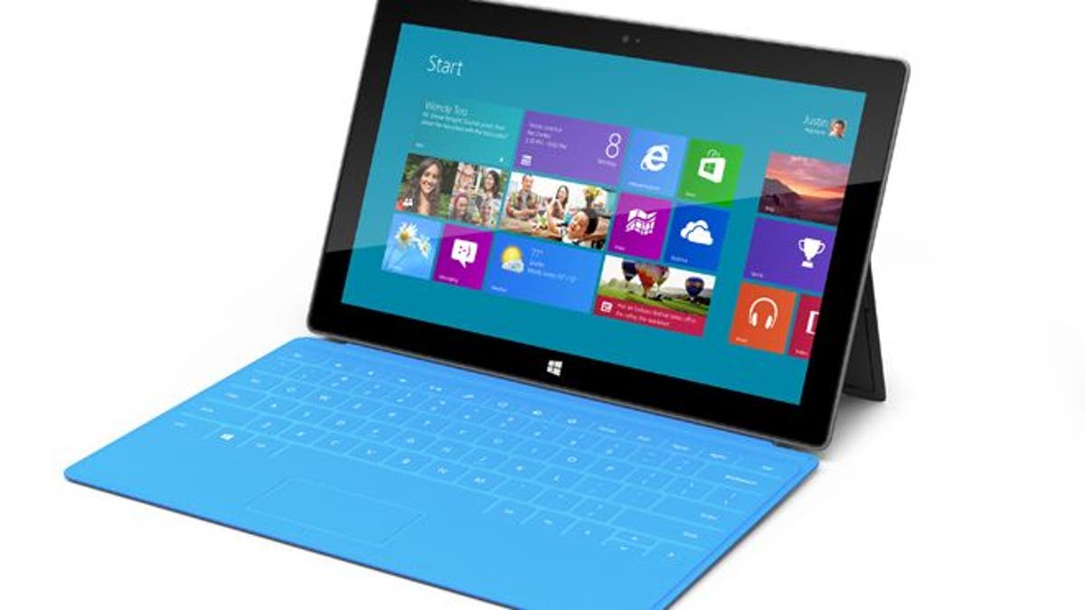 Microsoft Corporation Surface Pro 7 Core i5 1035G4 1.10GHz/8 GB