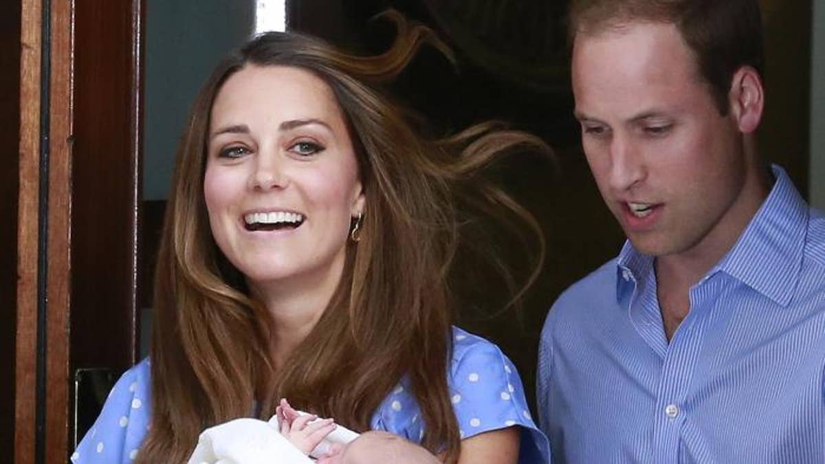 Kate Middleton to Make First Public Appearance Since Giving Birth