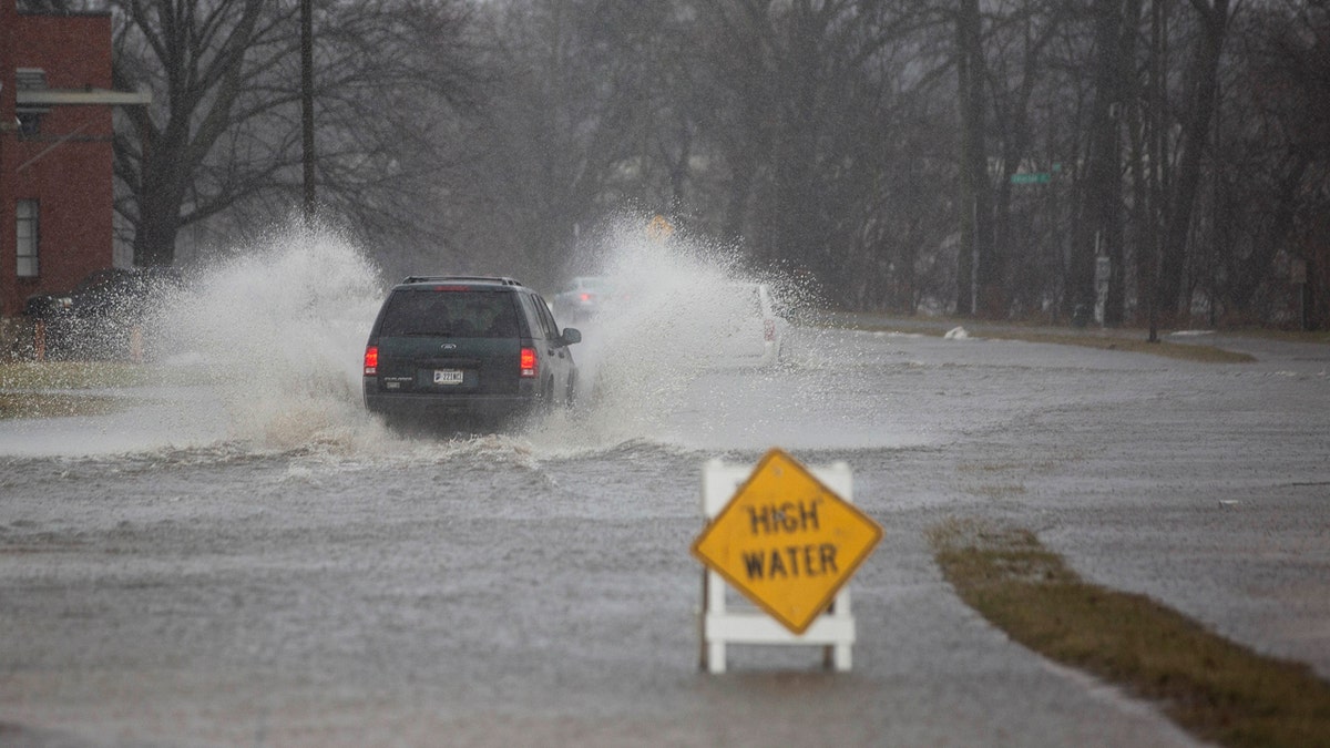 Midwest Flood 1
