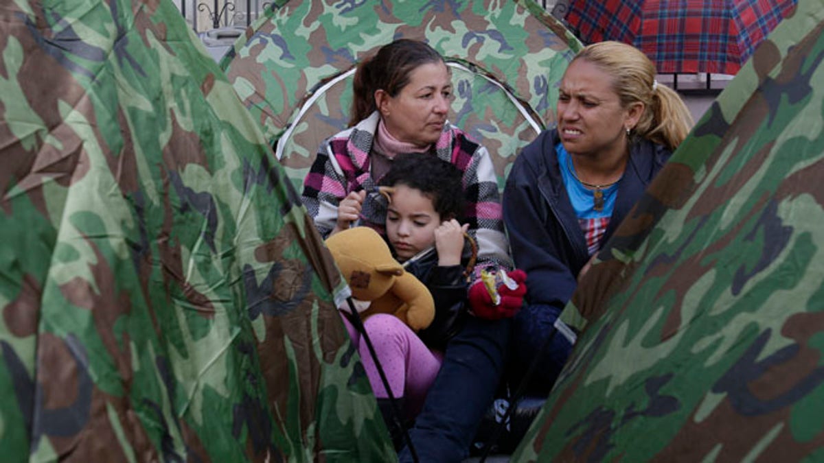 Ecuador Cubans Mexico