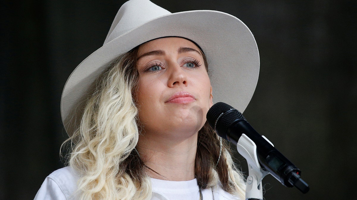 Miley Cyrus (reuters)