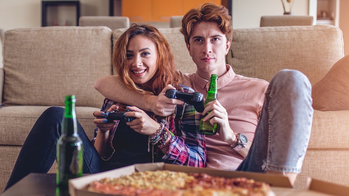 millennials drinking wrong, istock
