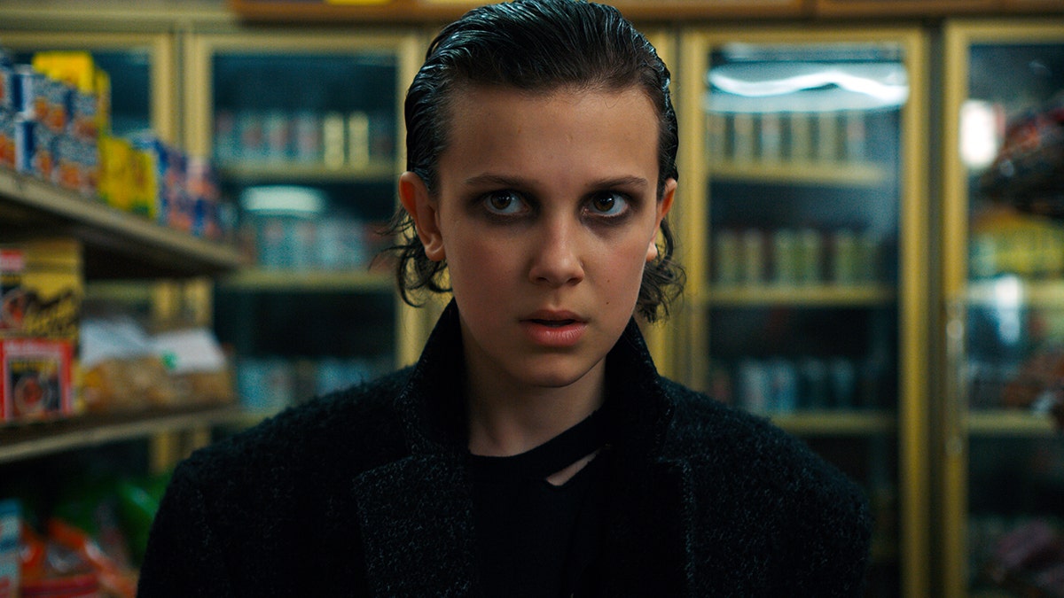 Millie Bobby Brown (Netflix)