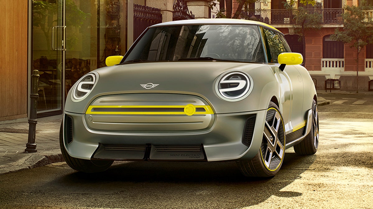 electric mini