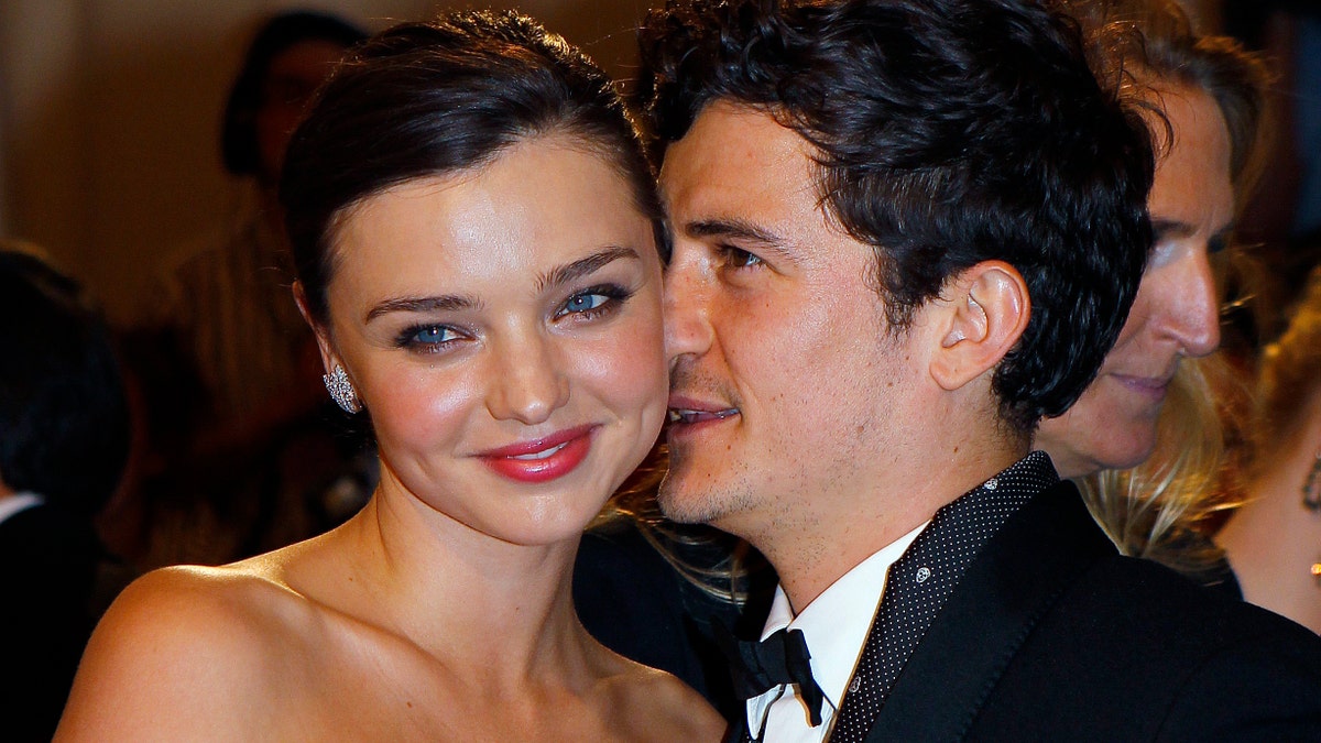 miranda kerr orlando bloom reuters