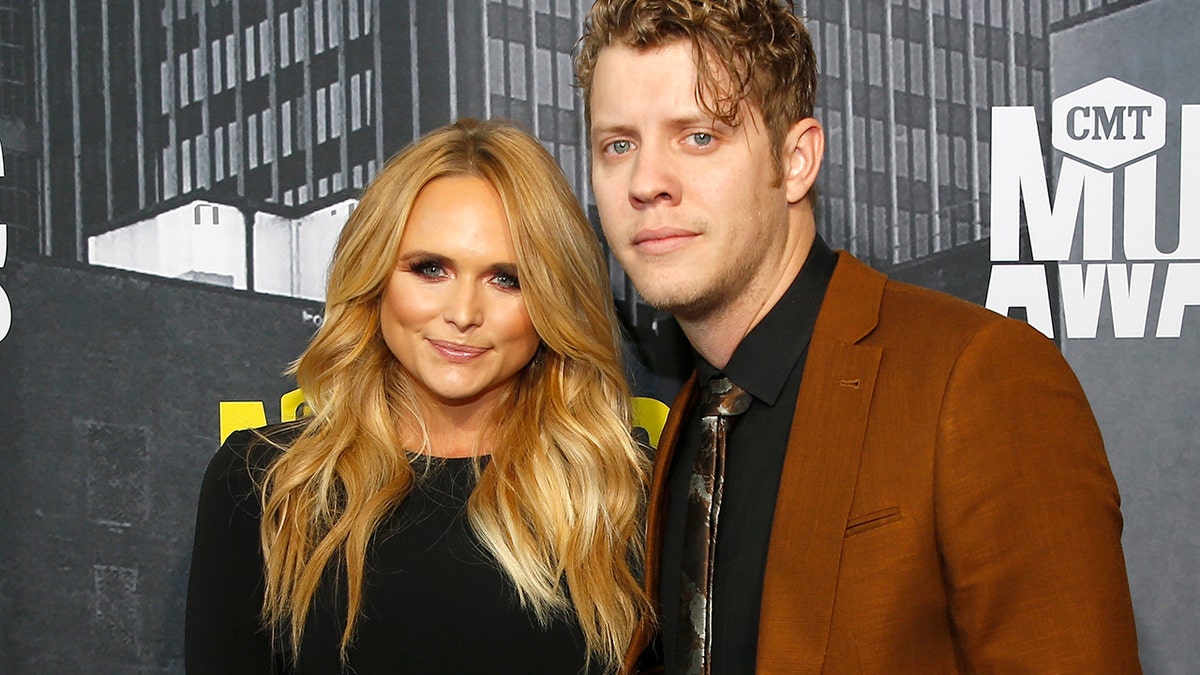 miranda lambert anderson east reuters