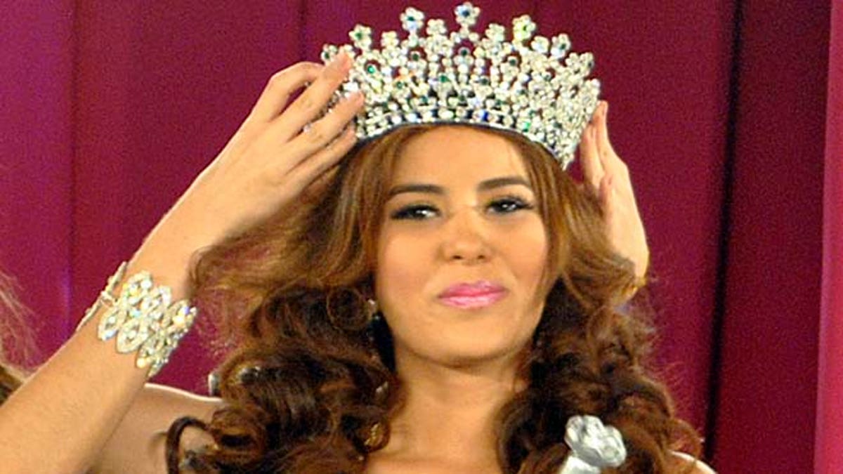 Honduras Beauty Queen Missing
